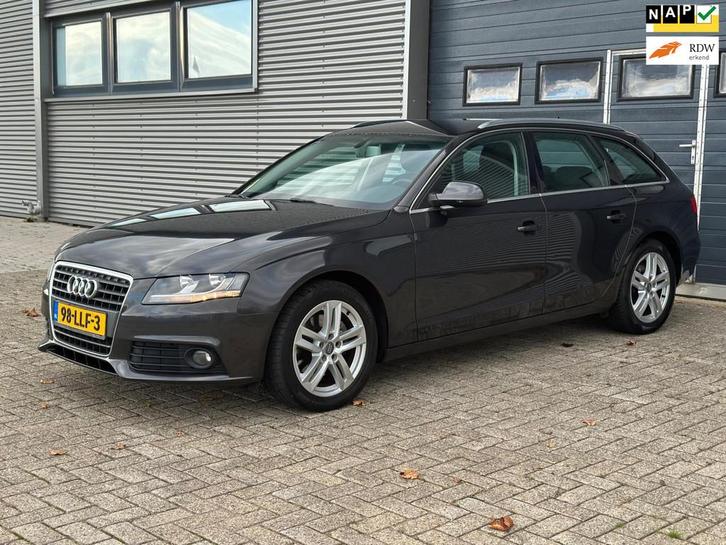 Audi A4 Avant 2.0 TFSI Pro Line Business NWE APK - NAVI - TR, Auto's, Audi, Bedrijf, Te koop, A4, ABS, Airbags, Airconditioning