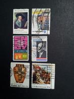 Amerika USA allerlei 3 gestempeld, Ophalen of Verzenden, Gestempeld, Noord-Amerika
