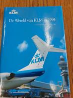 De wereld van KLM in 1994, Ophalen of Verzenden, Zo goed als nieuw