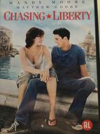 Chasing Liberty, Alle leeftijden, Ophalen of Verzenden, Zo goed als nieuw, Romantische komedie