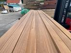 Ayous rhombus ruit 41 stuks 425 cm, Ophalen, Planken, Nieuw, Hardhout