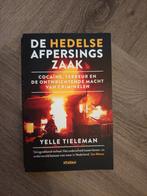 De Hedelse Afpersingszaak - Yelle Tieleman, Verzenden, Yelle Tieleman, Maatschappij en Samenleving, Zo goed als nieuw