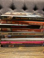 Verschillende dvd’s, Alle leeftijden, Ophalen of Verzenden, Zo goed als nieuw