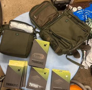Thinking Anglers olive set beschikbaar voor biedingen
