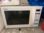 Magnetron oven combi! Zie beschr, Ophalen, Zo goed als nieuw, Oven, 45 tot 60 cm