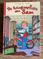 AVI-E3 De kringloop fiets van Sam Z.G.A.N., Boeken, Kinderboeken | Kleuters, Jongen of Meisje, Ophalen of Verzenden, Zo goed als nieuw