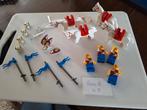 Lego Royal Knights meerdere items, Ophalen of Verzenden, Gebruikt, Complete set, Lego
