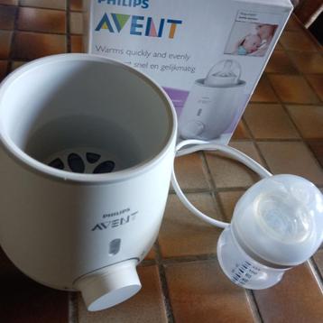 flessen / potjes warmer, philips avent beschikbaar voor biedingen