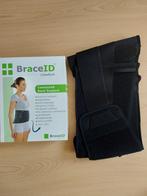 Ondersteunend medische brace materialen (rug- en halsband)., Sport en Fitness, Ophalen of Verzenden, Zo goed als nieuw, Overige typen