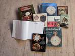 Boeken klokken horloges chronometer, Verzamelen, Ophalen, Zo goed als nieuw