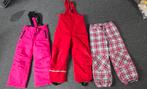 3 Skibroeken Maat 128, Kinderen en Baby's, Kinderkleding | Maat 122, Ophalen of Verzenden, Gebruikt, Jongen of Meisje, Broek