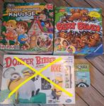 Diverse bordspellen en.puzzels, Een of twee spelers, Ophalen of Verzenden, Gebruikt