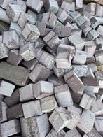 Straatstenen / Klinkers - Overgebleven, Tuin en Terras, Tegels en Klinkers, Gebruikt, Klinkers, Ophalen of Verzenden, Minder dan 5 m²