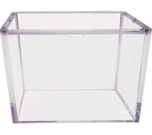 Star Wars Unlimited - Acrylic case voor boosterbox, Hobby en Vrije tijd, Verzamelkaartspellen | Overige, Nieuw, Overige typen