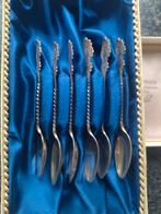 Zilveren lepeltjes 835-2e., Ophalen of Verzenden