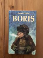 Boek. Boris. Van Jaap ter Haar. Uitgave 1973., Boeken, Ophalen of Verzenden, Gelezen, Jaap ter Haar