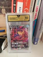 GLOBAL GRADING 10 Zamazenta, Ophalen of Verzenden, Zo goed als nieuw, Losse kaart