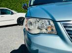 CHRYSLER GRAND VOYAGER 3.6 V6 LIMITED SKY-BLUE 99.000KM! STO, Auto's, Chrysler, Gebruikt, Blauw, 7 stoelen, Leder