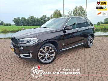BMW X5 XDrive40e High Executive Cognac Leder 360 camera Bree beschikbaar voor biedingen
