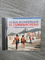 Klaus Wunderlich - El Cumbanchero CD, Ophalen of Verzenden, Gebruikt