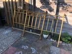 Bed frame gratis af te halen, Ophalen, Gebruikt, Tweepersoons, 140 cm