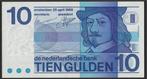 10 Gulden Biljet 1968 (Frans Hals), Los biljet, Ophalen of Verzenden, 10 gulden