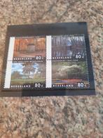 Nedeland 1999 bkloje 4 jaargetijden postfris, Ophalen of Verzenden