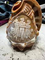 Schelp jaren 30-40 er jaren ( zie tekst), Ophalen of Verzenden, Schelp(en)