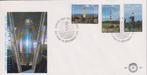 Nederland 1994 E327 Vuurtorens Terschelling Ameland Vlieland, Postzegels en Munten, Verzenden, Onbeschreven, Nederland