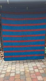 Mooie vintage Didas deken, Huis en Inrichting, Woonaccessoires | Plaids en Woondekens, Gebruikt, Ophalen of Verzenden, N.v.t, N.v.t