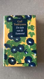 Gail Tsukiyama - De tuin van de samoerai, Ophalen of Verzenden, Zo goed als nieuw, Gail Tsukiyama