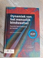 Dynamiek van het menselijk bindweefsel J.J. de Morree, Ophalen, Beta, HBO