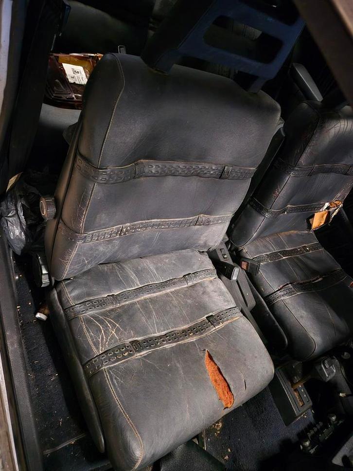 Volvo 262 interieur ( past ook in de 242/142/244/144), Auto-onderdelen, Interieur en Bekleding, Volvo, Ophalen