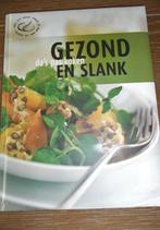 In nieuwstaat: luxe kookboek Gezond en Slank, da's pas koken, Ophalen of Verzenden, Zo goed als nieuw, Overige gebieden, Gezond koken