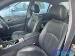 MERCEDES E KLASSE W211 sedan ZWART leer elektrisch, Ophalen, Gebruikt, Mercedes-Benz, Deur