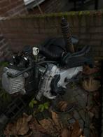 Piaggio Zip 50cc 4t 2v Motorblok, Fietsen en Brommers, Brommeronderdelen | Scooters, Ophalen, Gebruikt, Blok, Piaggio