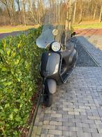 La souris scooter zwart, Ophalen, Gebruikt, Benzine, Overige modellen