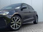 Audi A1 Sportback 25 TFSI EPIC FULL LED KOPLAMPEN VIRTUAL CO, Stof, 95 pk, Zwart, Origineel Nederlands