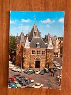 Amsterdam. Het Waaggebouw. 1976., Verzamelen, Ophalen of Verzenden, 1960 tot 1980, Gelopen, Noord-Holland
