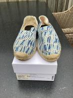 Isabel marant espandrilia maat 41, Kleding | Dames, Schoenen, Blauw, Ophalen of Verzenden, Zo goed als nieuw, Espadrilles of Moccasins