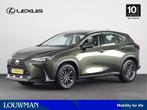 Lexus NX 350h Business Line Limited | Stoel-/Stuur Verwarmin, Auto's, Lexus, 4 cilinders, Leder en Stof, Bedrijf, Hybride Elektrisch/Benzine