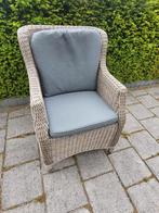 6 brighton stoelen van 4 seasons outdoor, Tuin en Terras, Tuinsets en Loungesets, Ophalen, 6 zitplaatsen, Zo goed als nieuw, Wicker