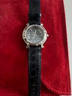 Chopard Happy Sport horloge, Sieraden, Tassen en Uiterlijk, Horloges | Dames, Overige merken, Staal, Polshorloge, Ophalen of Verzenden
