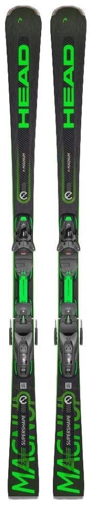 Head Supershape e.Magnum Heren Carveski's lengte 163 Nieuw beschikbaar voor biedingen