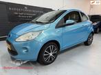 Ford Ka 1.2 Trend Nap/Airco/APK 01-2027!, Voorwielaandrijving, Stof, Gebruikt, 4 cilinders