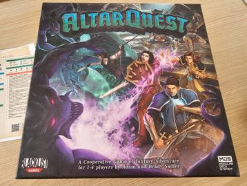 Altarquest Altar quest + expansions KS beschikbaar voor biedingen