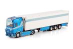 WSI scania Meijnen Transport, Hobby en Vrije tijd, Modelauto's | 1:50, Wsi, Info@gejomodels.nl, Nieuw, Ophalen of Verzenden