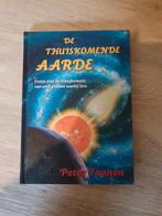 Peter Toonen - De thuiskomende Aarde, Achtergrond en Informatie, Peter Toonen, Ophalen of Verzenden, Zo goed als nieuw