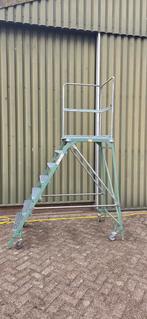 Bordestrap -  HACA Automatisch - 1.70m, Doe-het-zelf en Verbouw, Ophalen, Overige typen, Minder dan 2 meter