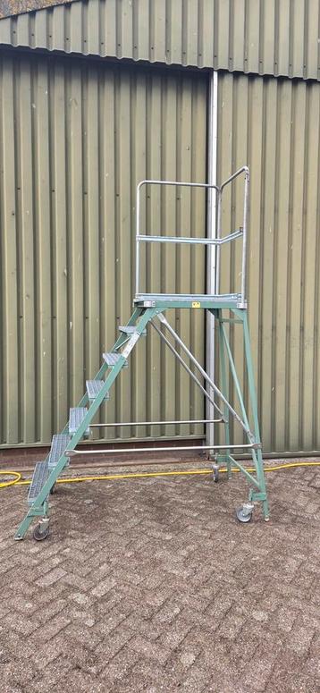Bordestrap -  HACA Automatisch - 1.70m beschikbaar voor biedingen